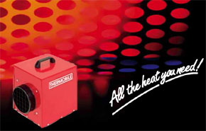 Thermobile CH 3 elektromos f�t�berendez�s
