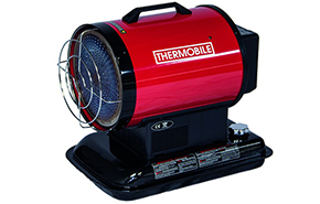Thermobile IFT 21 - Olajt�zel�s� infrasug�rz�